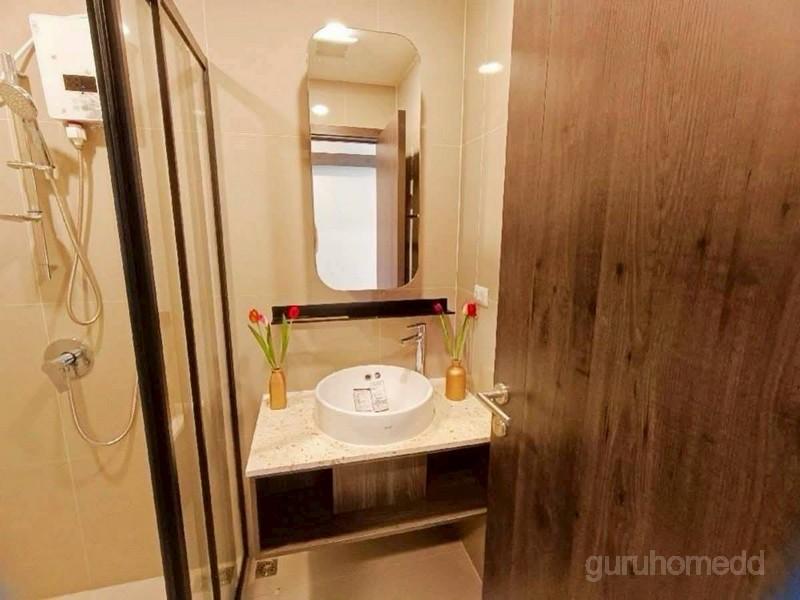 ปล่อยเช่าคอนโด XT Huaikhwang ขนาด 31 ตรม ชั้น 23 Tower A วิวเมืองสวย ไม่บล๊อควิว เฟอร์นิเจอร์ครบ พร้อมเข้าอยู่ทันที - gh 6