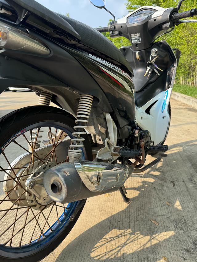 Honda Wave110i 2014 (สตาร์ทเท้า) รูปที่ 10