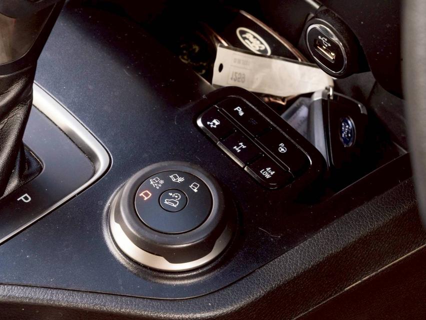 Ford Everest 2.0 Bi Turbo Titanium+ 4WD 2021 จด 2022 20