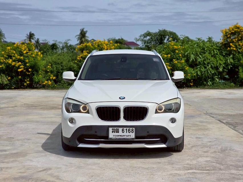 ขาย BMW X1 Sdrive 18i ปี12