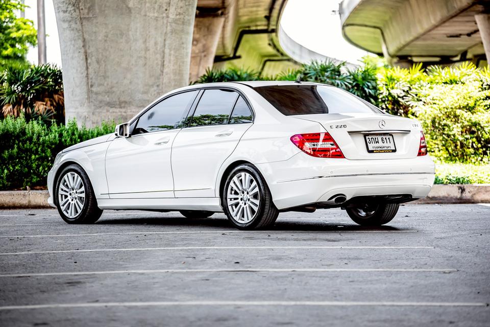 ขาย Benz C220Cdi Elegance ปี14