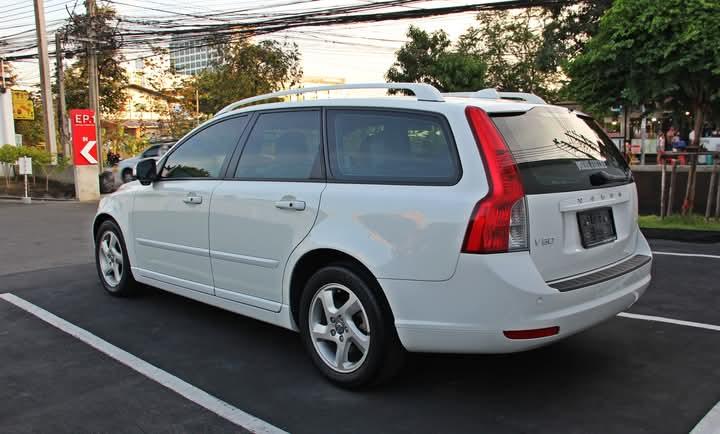 Volvo V50 สภาพดีมาก 3