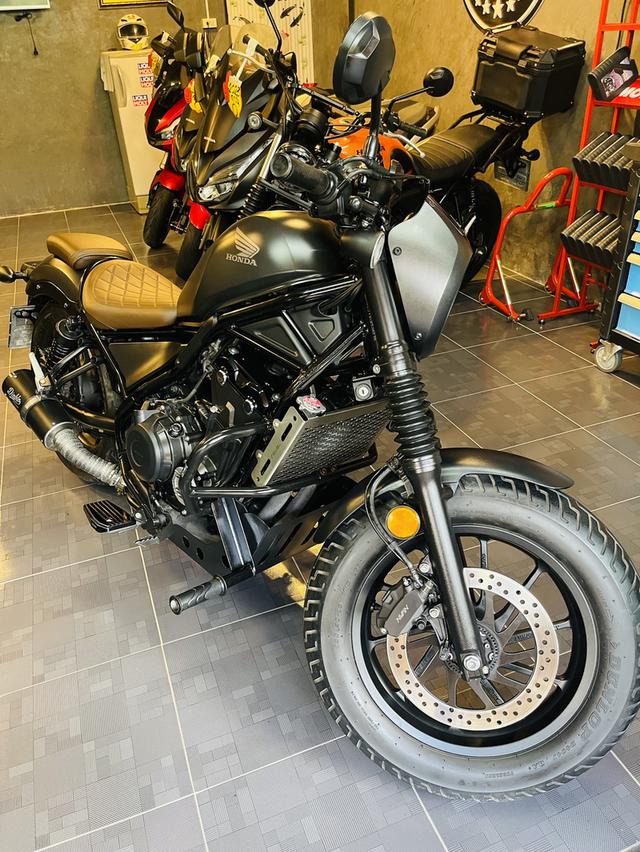 ขาย Rebel 500 H2c ปี2021 รูปย่อยที่ 3