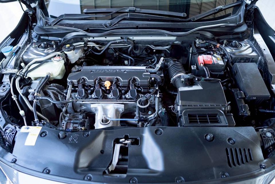 HONDA CIVIC 1.8 E ปี 2016 โฉม FC-FK ปี16-21 10