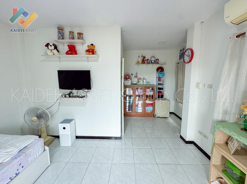 หมู่บ้าน สินพัฒนาธานี บ้านเดี่ยว ทวีวัฒนา พุทธมณฑลสาย 3 14