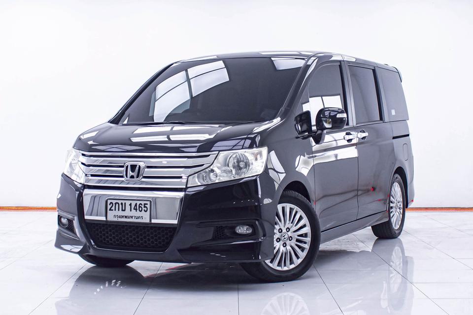 HONDA STEP WAGON SPADA 2.0 JP  2013 