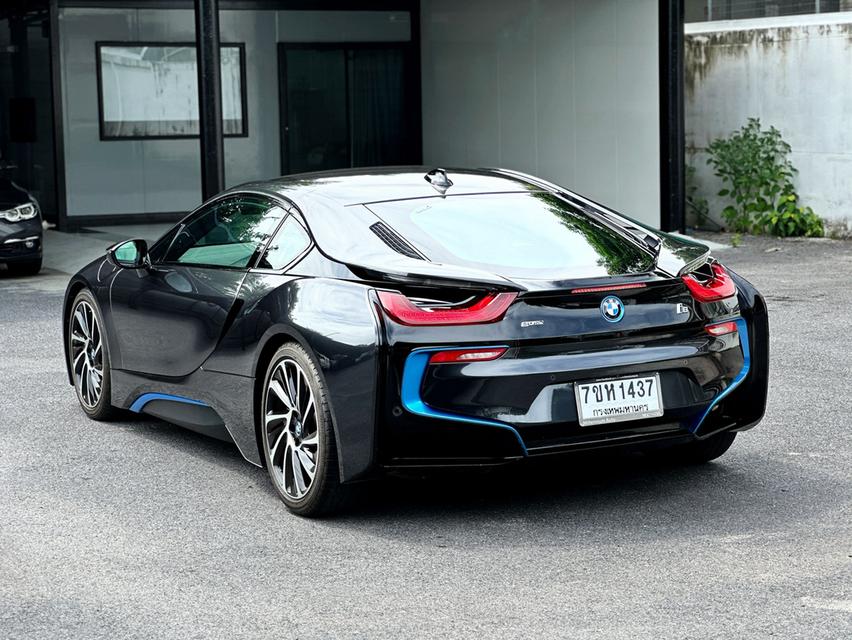 BMW i8 Sport Plug-in Hybrid ปี 2014 รูปที่ 7