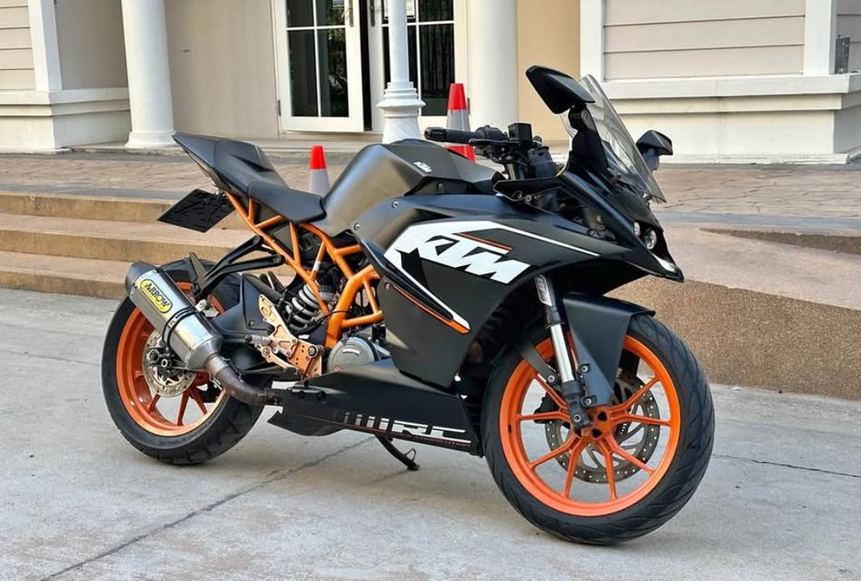 ขายด่วน KTM Duke 390 