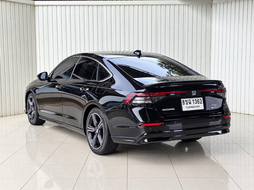 HONDA ACCORD, 2.0 eHEV RS รูปที่ 8