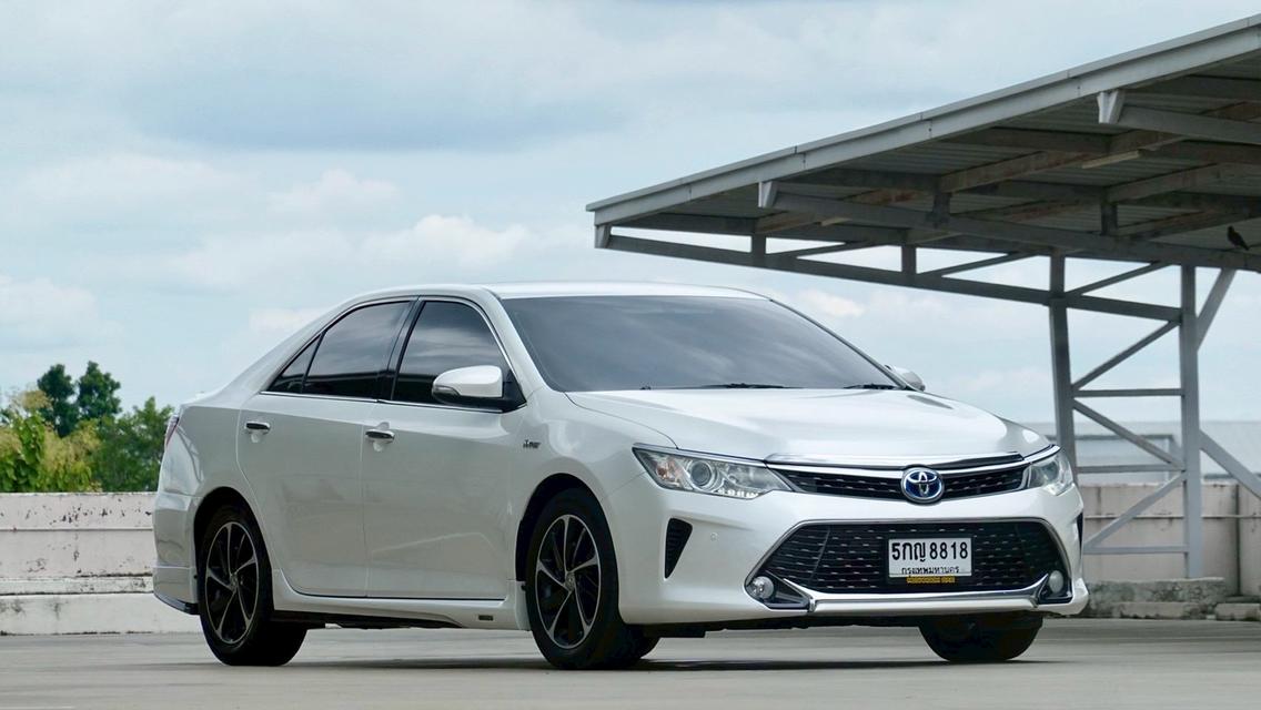 Toyota camry extimo