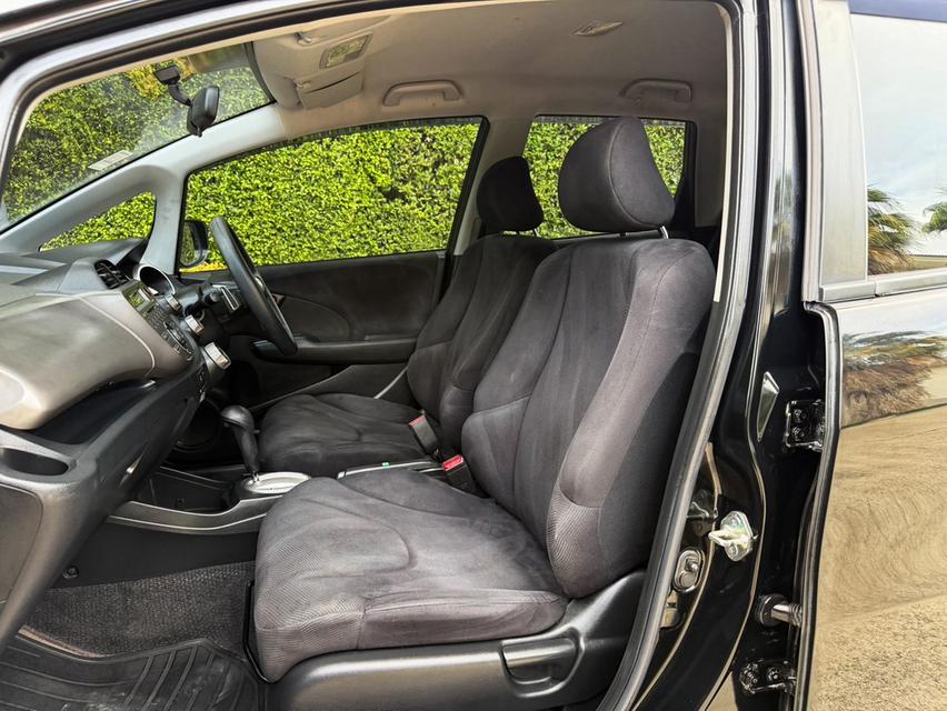 (แจ้งรหัสรถ AVA404) ⭐️ Honda Jazz 1.5 I-VTEC Top SV 2011 รถสวย รูปที่ 13