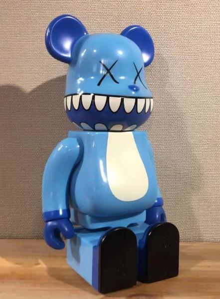 Bearbrick 400 % Bear & Bricklys  2