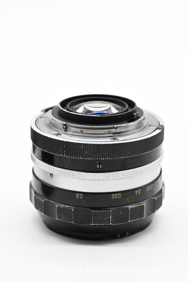 เลนส์มือหมุน Wide นิคอน  Nikkor 24 mm f2.8 Nikor- N  8