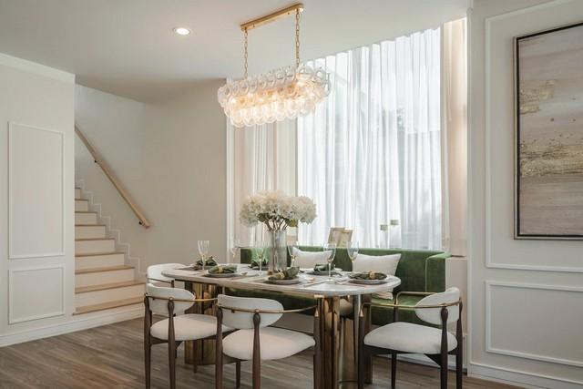 บ้านเดี่ยวโครงการใหม่สราญสิริ บางนา น่าอยู่มาก  4 ห้องนอน สราญสิริ by แสนสิริ บางนา กม. 26 บางเสาธง  สมุทรปราการ 10
