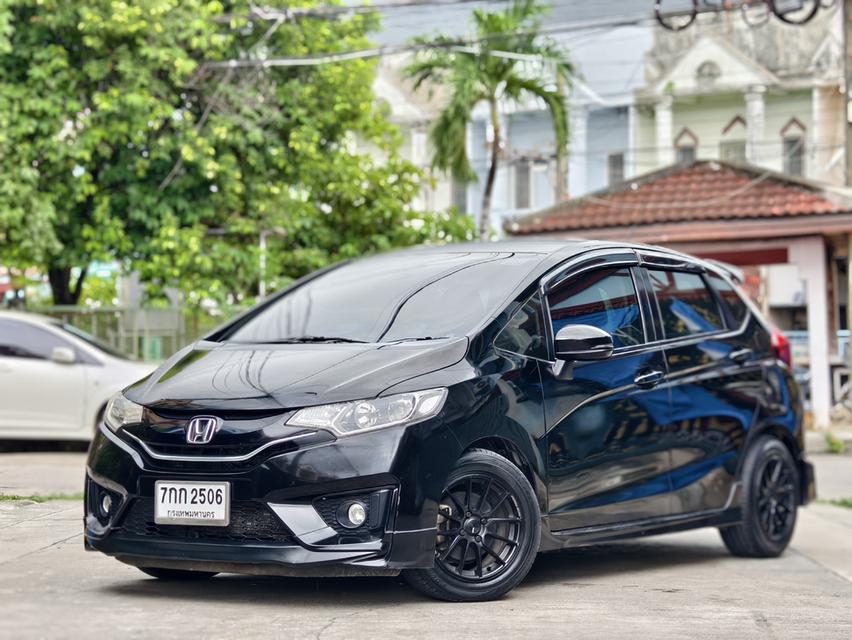 Honda Jazz Gk 2017 รุ่นSV ตัวTop เกียร์ Auto