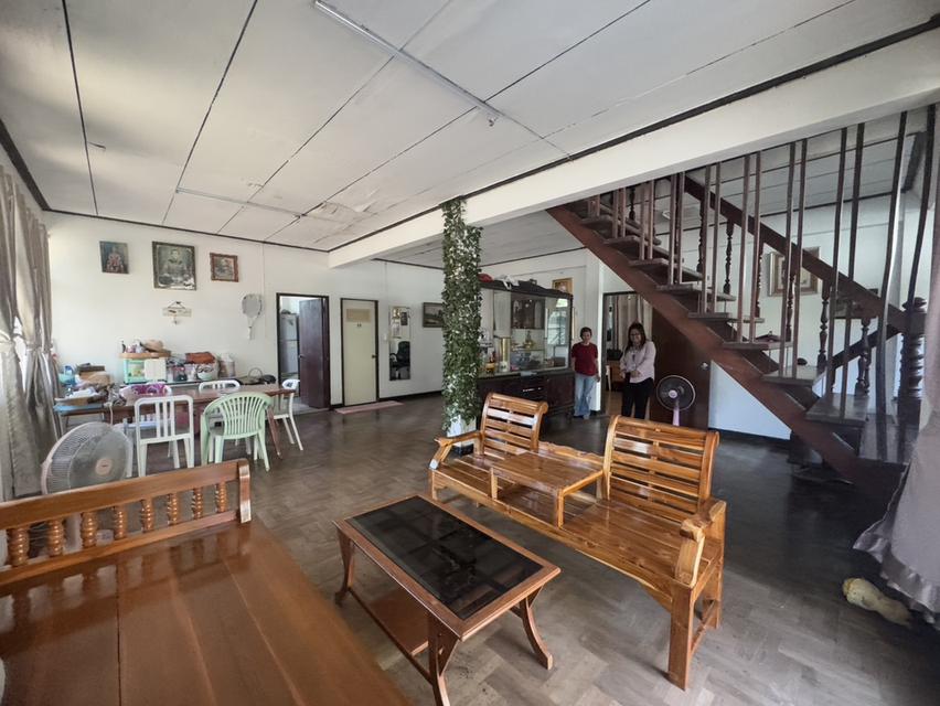 ขายบ้านเดี่ยว 2 ชั้นพร้อมที่ดินซอยสุขุมวิท97/1 ถนนสุขุมวิท (N.1543) 6