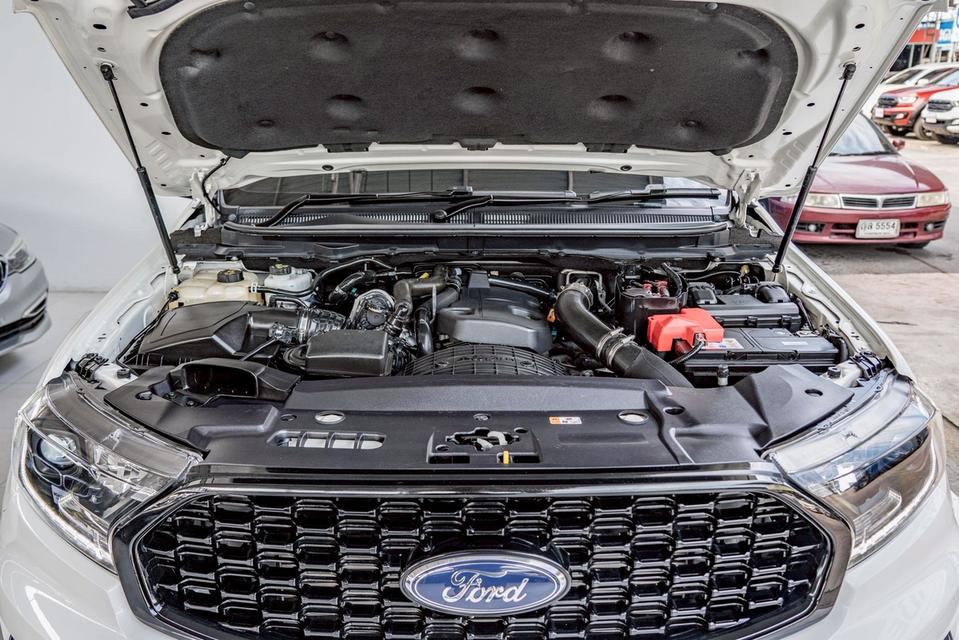 รหัสรถ NP624 FORD EVEREST 2.0TITANIUM SPORT 2022 17