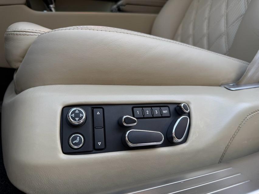 Bentley Continental Flying v12 ปี12 รูปที่ 11