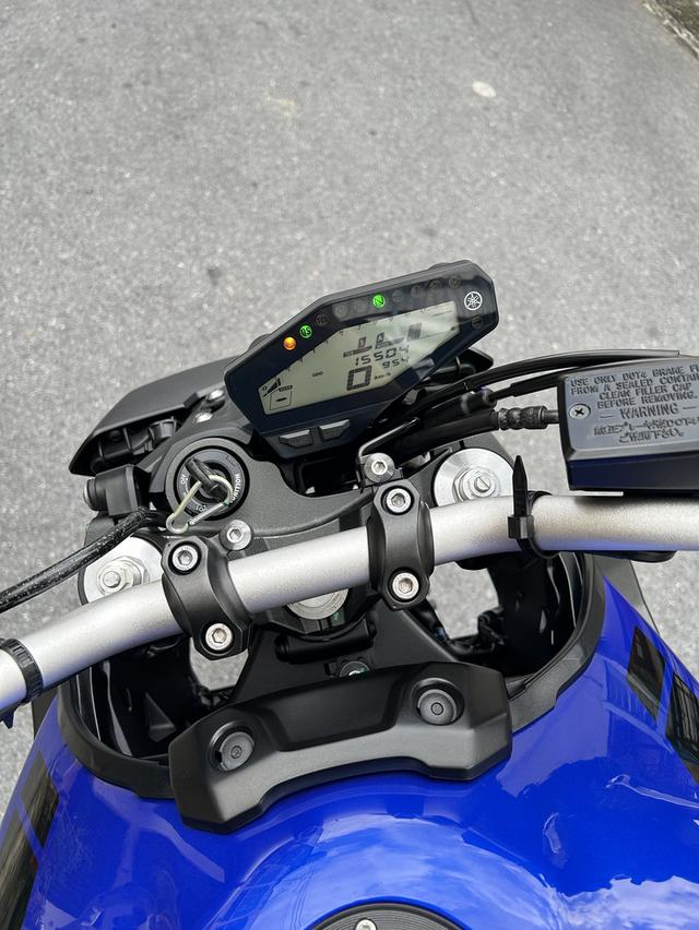 Mt09 ปี 2019 จด 2021 8