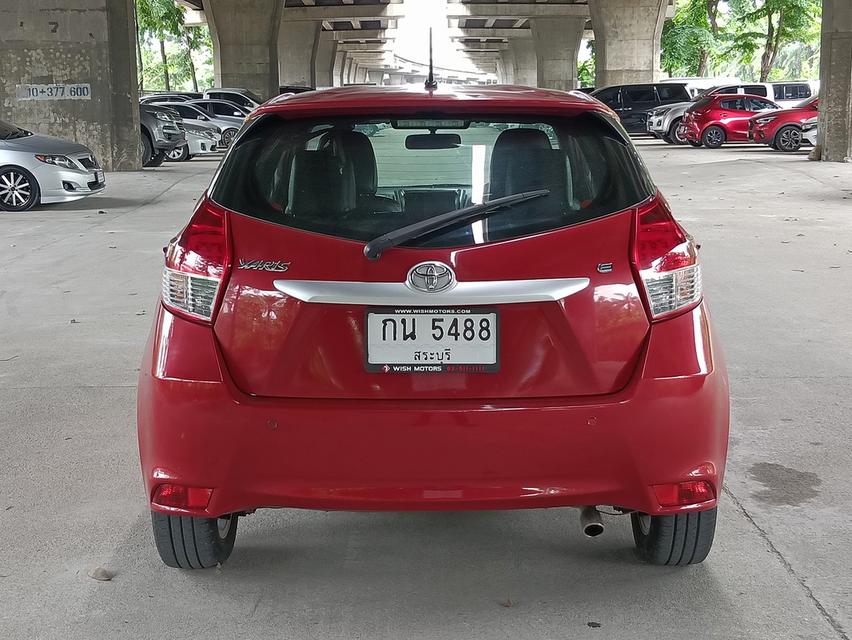 Yaris 1.2E A/T ปี2014