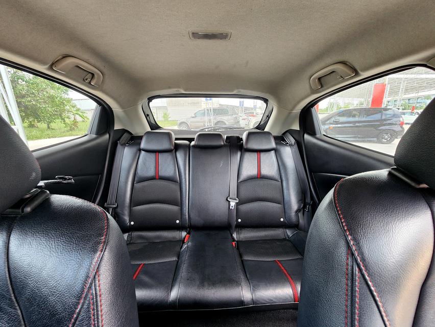  MAZDA2 [Hatchback] 1.3 TOP 6A/T ปี 2015 auto รถสวย 17