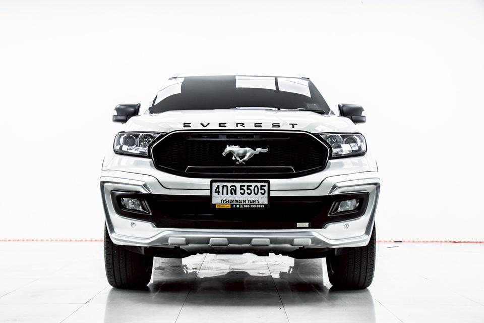 รหัสรถ 3A795 EVEREST 2.0 BI-TURBO TITANIUM PLUS 2020 2