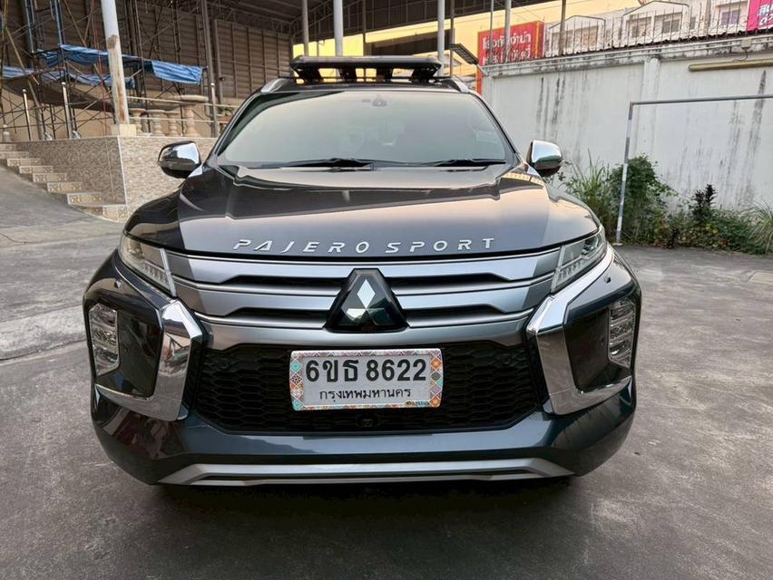 Mitsubishi Pajero Sport 2.4 GT Premium ปี 2019