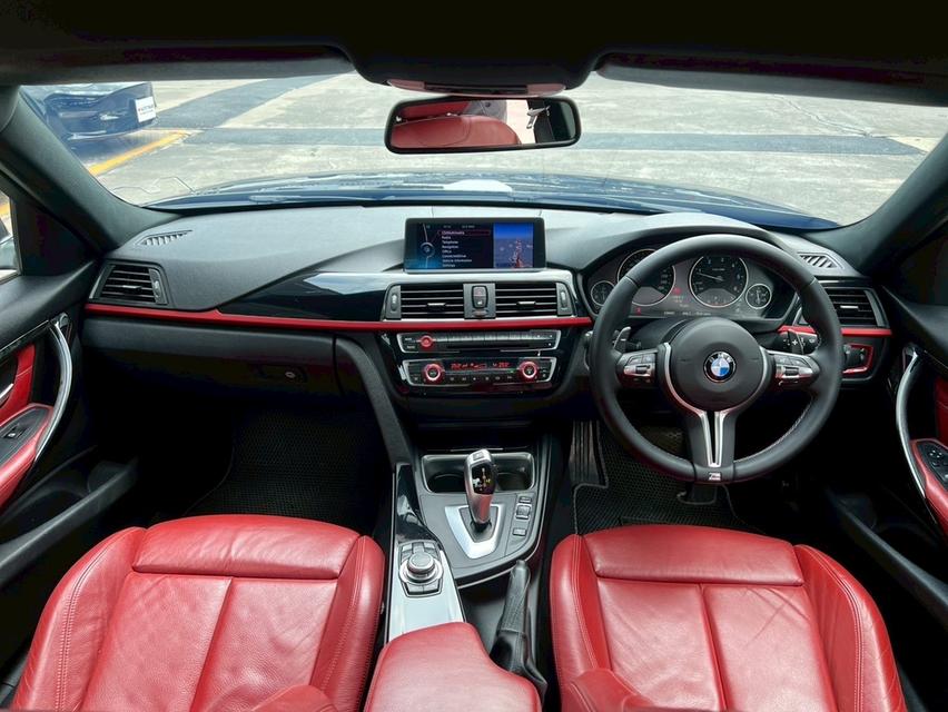 รหัสรถ NP320 🖤 คัดพิเศษ BMW 320d SPORT 2013 ✨ รูปที่ 12