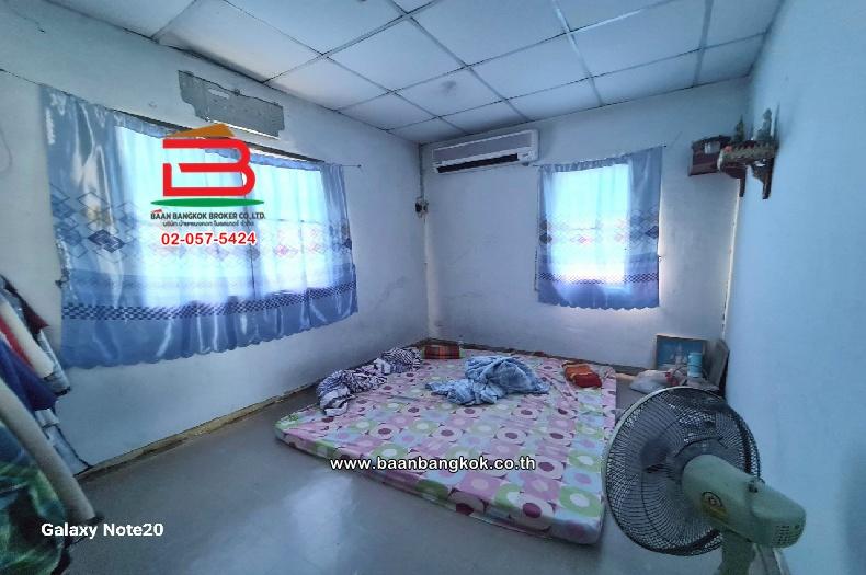 บ้านเดี่ยว บ้านเอื้ออาทร ลาดหลุมแก้ว เนื้อที่ 22.5 ตร.ว ตำบลระแหง อำเภอลาดหลุมแก้ว จังหวัดปทุมธานี 10