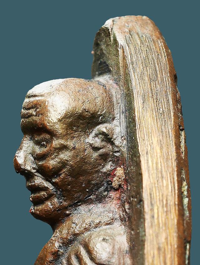 พระหลวงปู่ทวด เตารีด วัดช้างให้...เก่า เดิมๆ รูปที่ 7