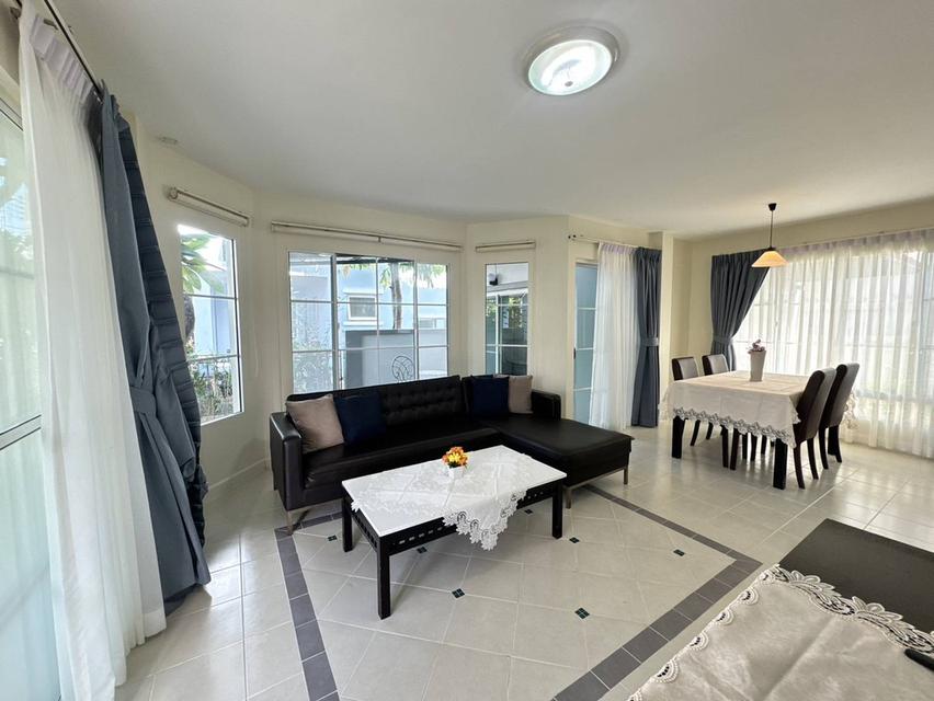 ขายบ้านเดี่ยว 56.30ตรว.รีโนเวทแล้ว (House Renovated) 6