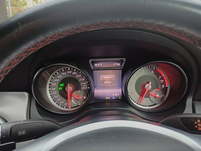 เกือบปี2015 BENZ CLA250 AMG หลังคาแก้ว TOP สุดๆ มือเดียว 15