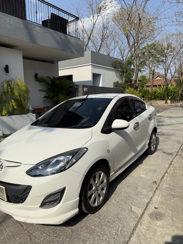 Mazda 2 ปี 2010 รถมือเดียว เจ้าของขายเอง