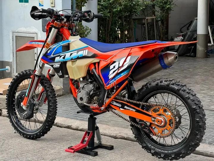 ขายด่วน KTM EXC 5