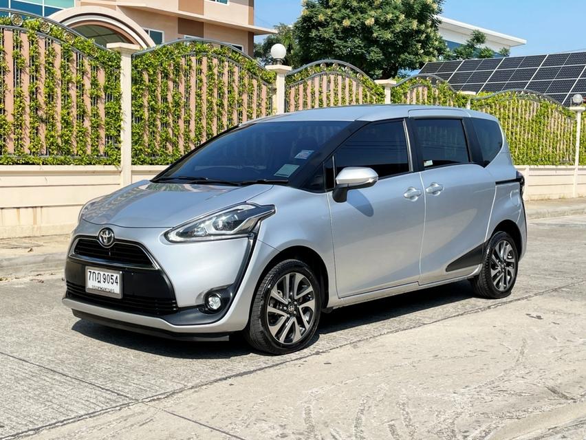 ขาย Toyota Sienta 1.5V ปี18