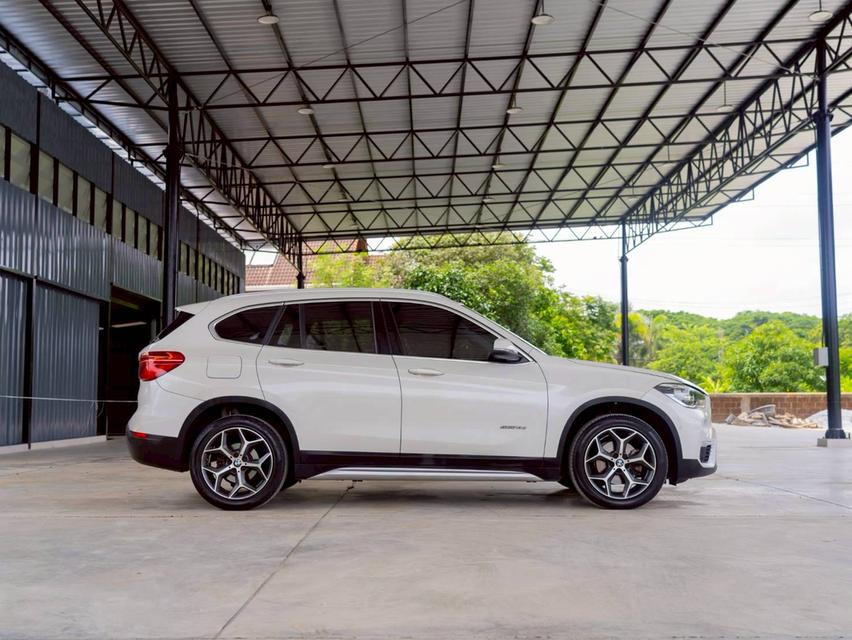 ขาย BMW X1 S-drive 18d ปี17 4