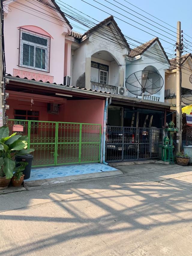 @ขายบ้านด่วน 2 หลังคู่ ทาวน์เฮ้าส์ 2 ชั้น@ 1