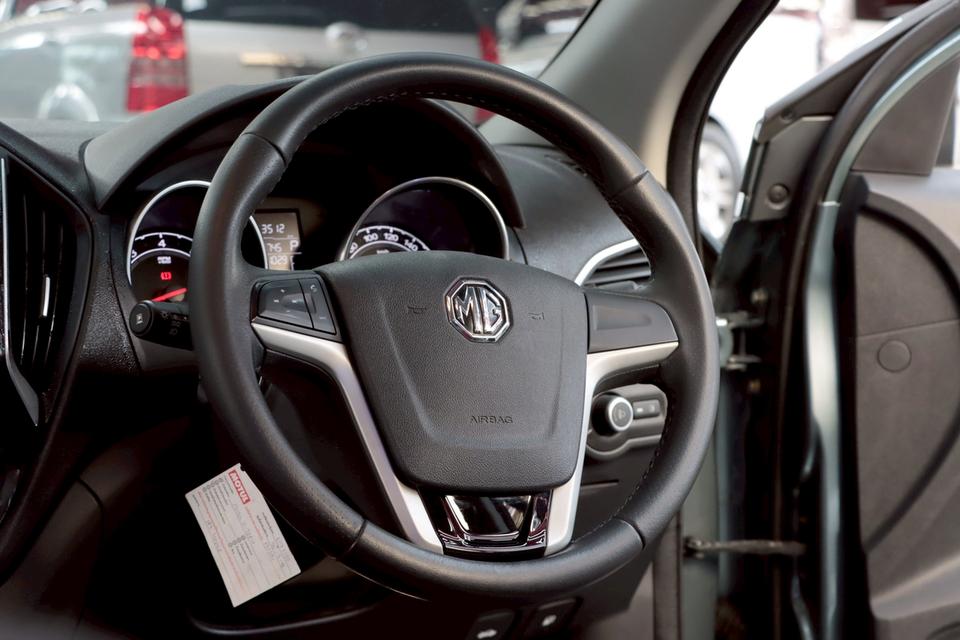 MG MG5 1.5 TURBO X SUNROOF ปี 2017 7