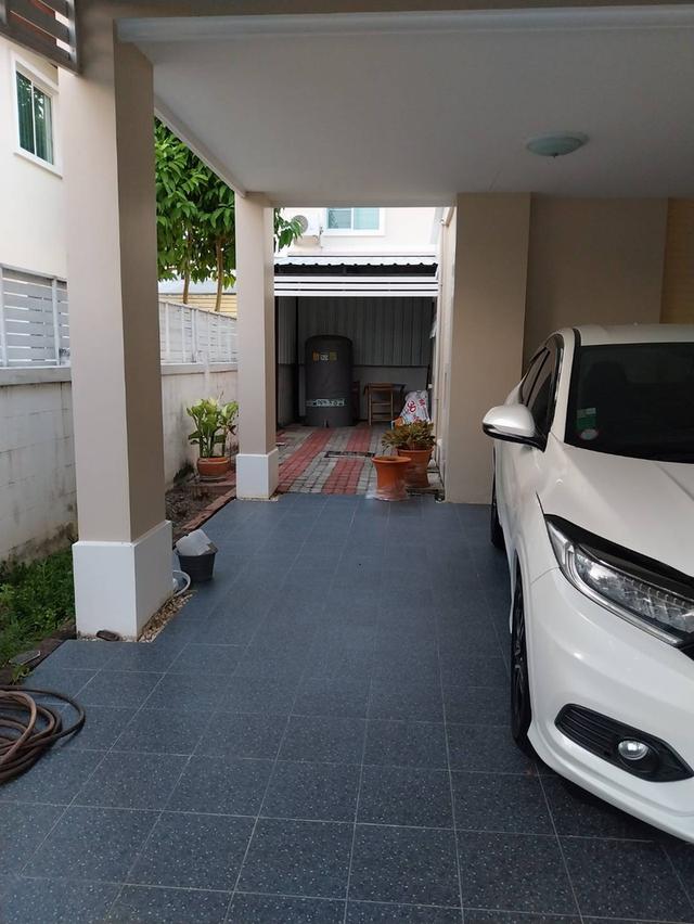 บ้านเดี่ยว มบ.ชวนชื่นกรีนบาวด์  บางคูวัด ปทุมธานี 4