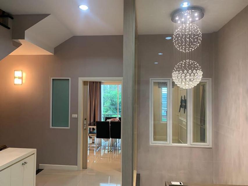 ✨[ขาย/เช่า] Home Office ดีไซน์หรู 4 ชั้น | Premium Place นวมินทร์-ลาดพร้าว 101 | พร้อมเข้าอยู่และทำงานทันที! 10