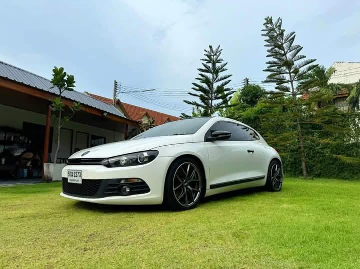 รีบขาย Volkswagen Scirocco 3