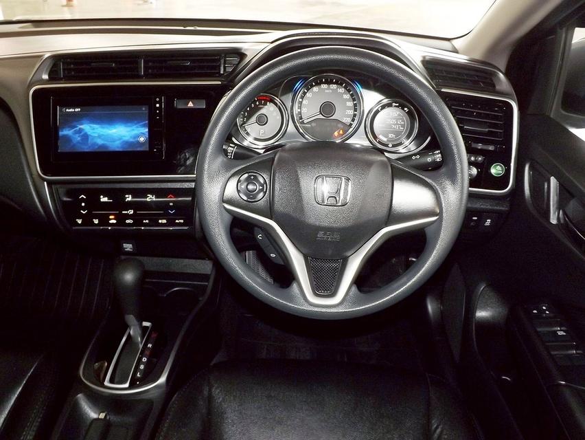 รหัสรถ KCY8297 HONDA CITY 1.5 V Plus i-VTEC AUTO ปี 2018 10
