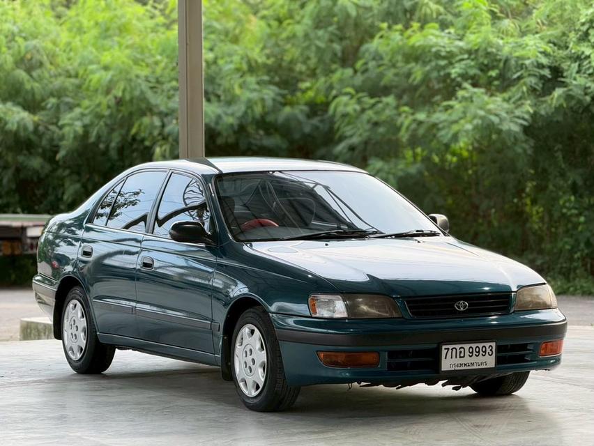 🚩TOYOTA CORONA 1.6 GLI (ท้ายแยก) 1995 รูปที่ 3