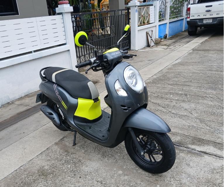 Honda Scoopy i Club12 2022 เครื่องดี เดิมๆ
