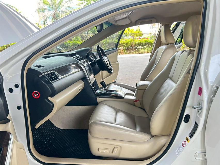 🚗 2016 Toyota CAMRY 2.5 Hybrid AT รูปที่ 16