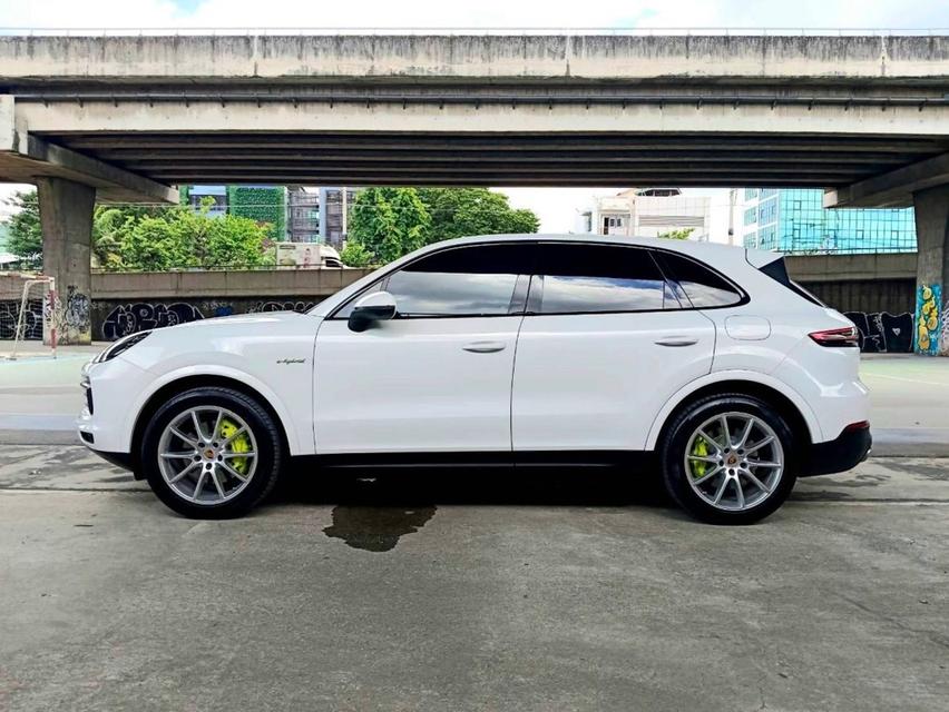 รหัสรถ PEAT77 Porsche cayenne 3.0 HYBRID ปี 2018 3