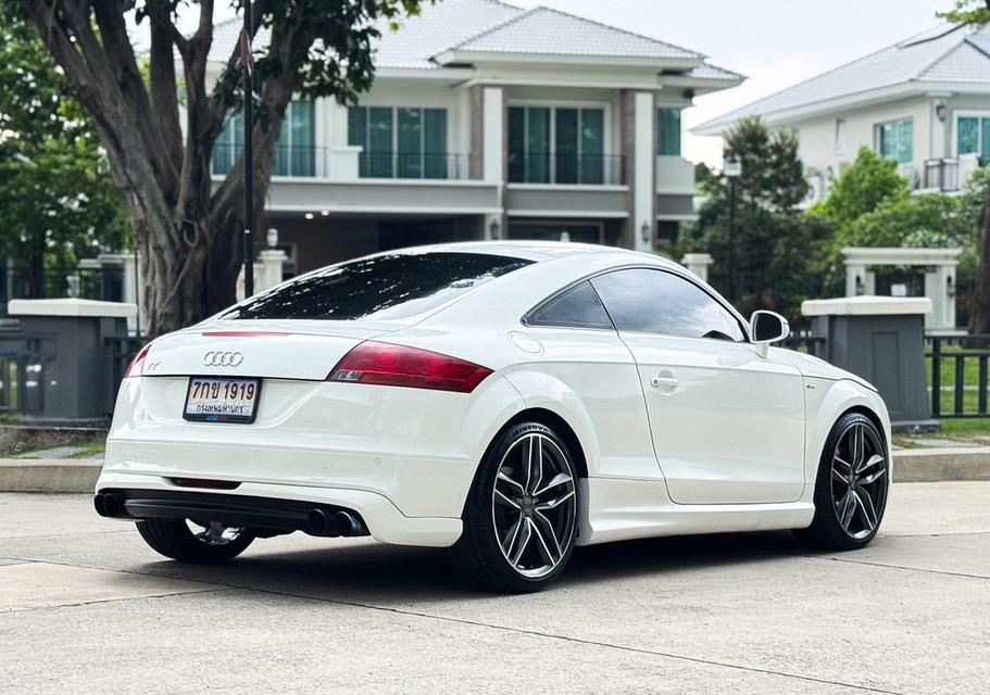 รหัสรถ AVA1919 🚗 Audi TT Coupe 2.0 Turbo FSI ปี2008 รูปที่ 6