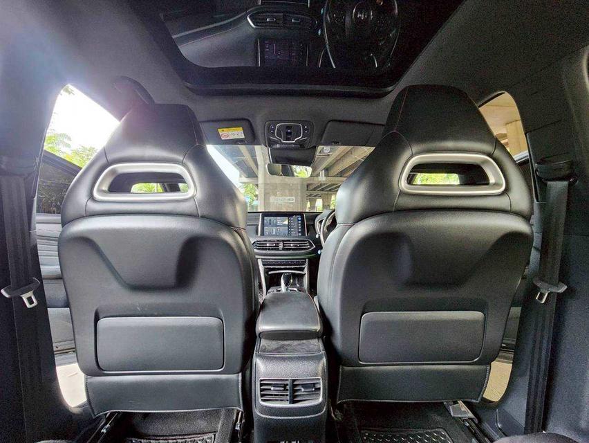 MG HS PHEV 1.5 X sunroof AT ปี 2021 12