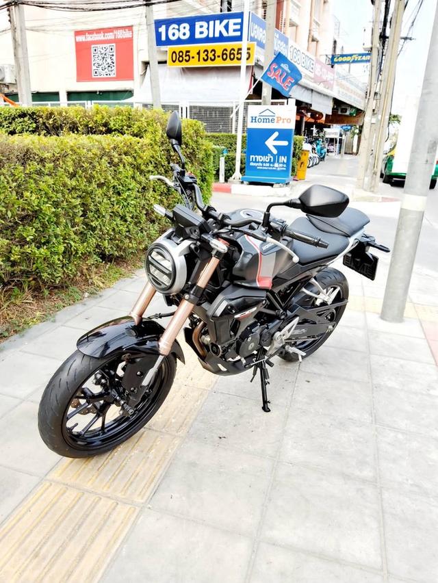  Honda CB150R ปี2022 สภาพเกรดA 4067 km เอกสารครบพร้อมโอน 5