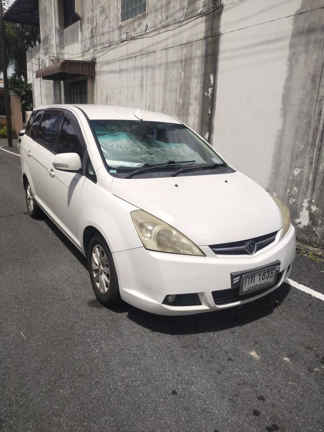 รถโปรตรอนรุนเอกโซล่าปี2010 รูปที่ 11